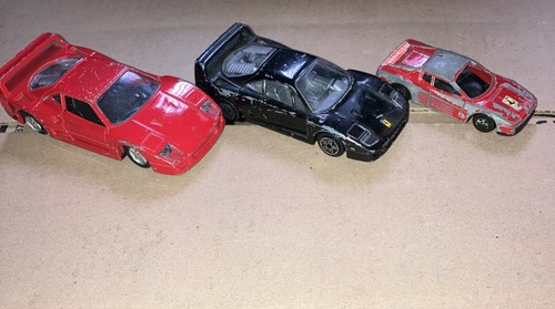 Bundle diecast model - 3,