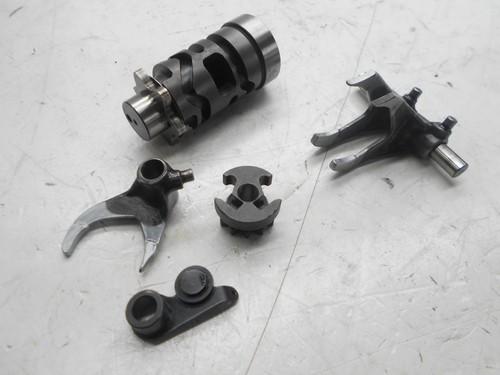 Cagiva river 600 forks - cagiva,