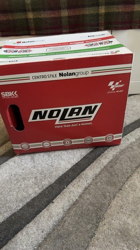 Nolan bike helmet - nolan,