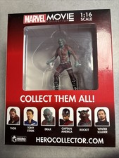 Drax Eaglemoss Marvel Movie