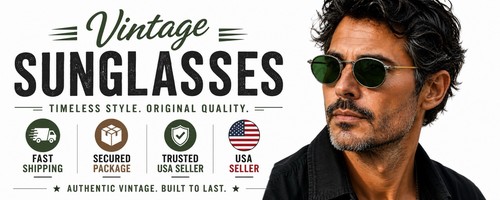 Vtg 1930 american - american, optical