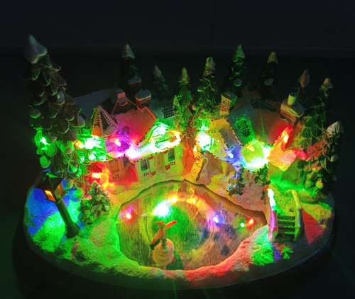 Optic color changing musical - optic,