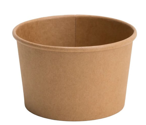 Dexlo 8oz brown soup - dexlo,