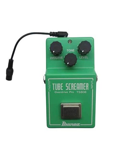 Ibanez ts808 tube screamer - tube,