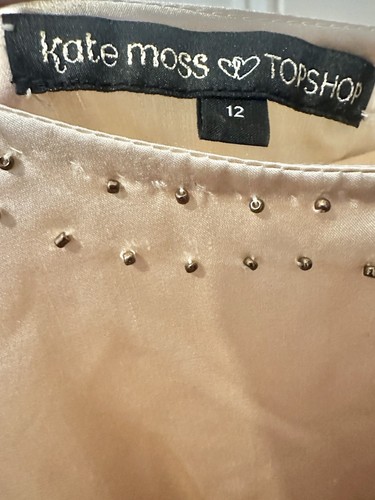 Vintage kate moss topshop - vintage, x