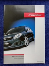 Opel Irmscher Vectra C Signum