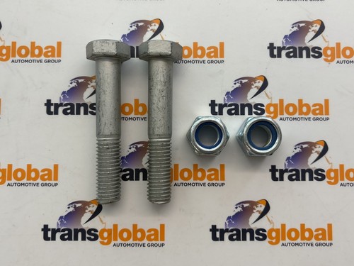 Panhard rod bolt nut - bolt, for