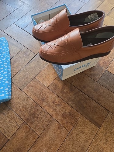 Ladies bowls shoes tan - ladies, shoes,