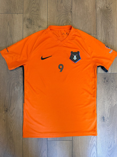 Orange soccer club - orange,