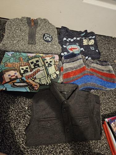 Small bundle boys 5 years - boys,