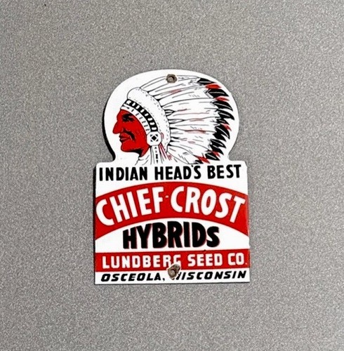Vintage chief crost indian - vintage,