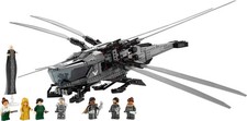 *NEW* UNBRANDED MOC 10327 Dune