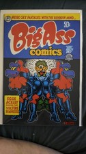 Big-Ass Comics #1 Robert