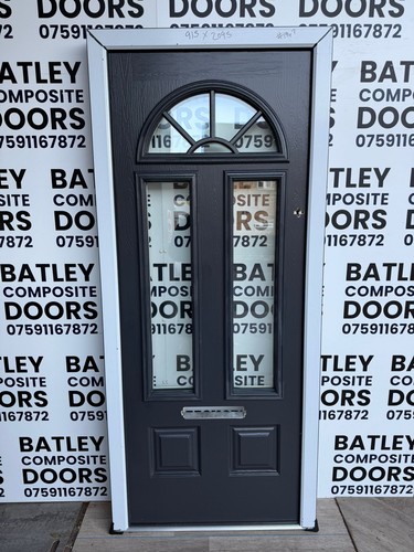 New external anthracite grey - external,