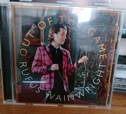 Rufus wainwright out the - rufus, of