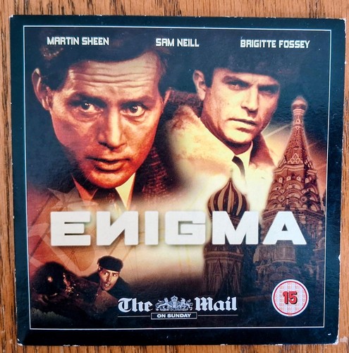 Enigma promo dvd from the - from,
