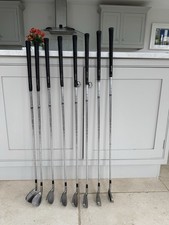 Mizuno MX-17 Irons 3-PW regular flex 