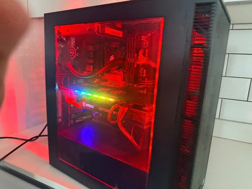 High end gaming 9th - high,