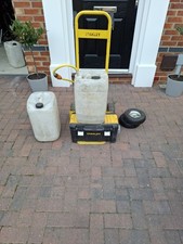 WFP Water Fed Pole Window Cleaning Trolley spares repairs