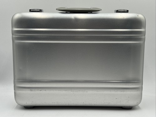Vtg halliburton zero aluminum - vtg,