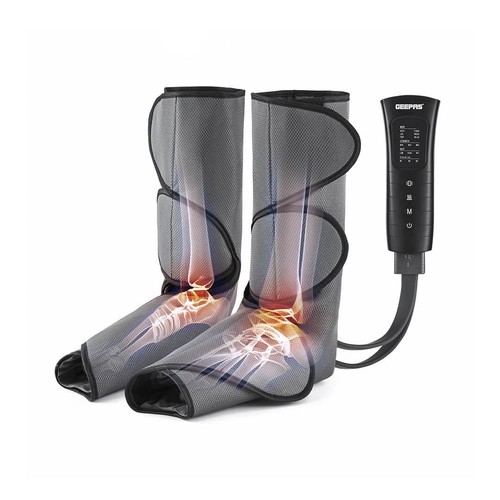 Geepas leg massager with air - geepas,