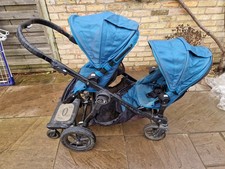 City Select Double Stroller