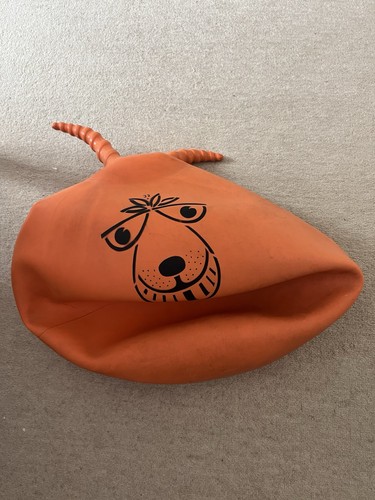 Original 1970s space hopper - original,