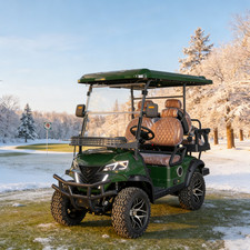 Brand New Electric Golf Cart 4