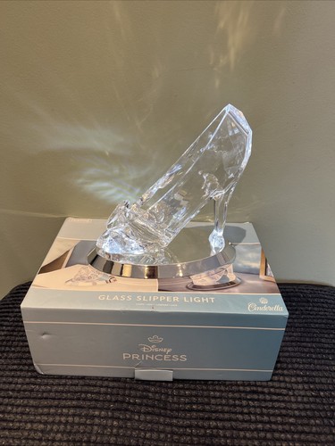 Glass slipper paladone - glass,