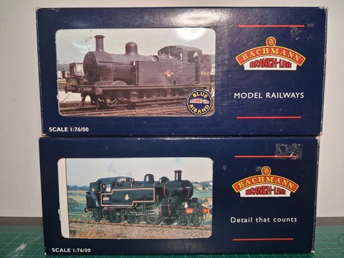 Gauge bachmann bundle 3 - 00,