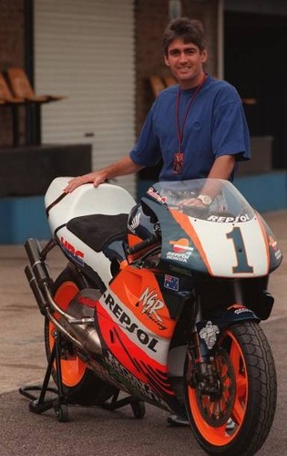 Australian motorcycle world - australian,
