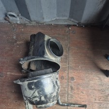 SUZUKI LT 80 AIR BOX - SUZUKI QUAD LT80 1987 - 2006 used read the description 