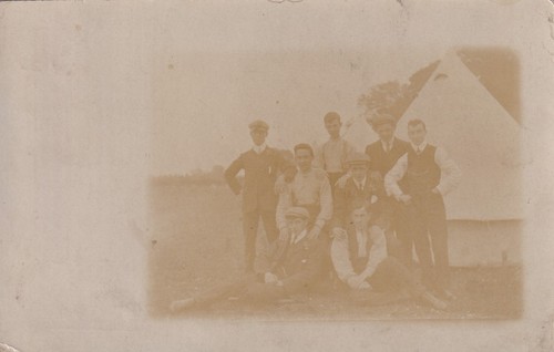 Vintage mumbles swansea group - vintage,