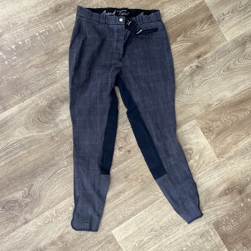 Mark todd ladies - mark, grey