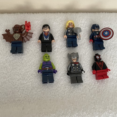Marvel original lego - /,