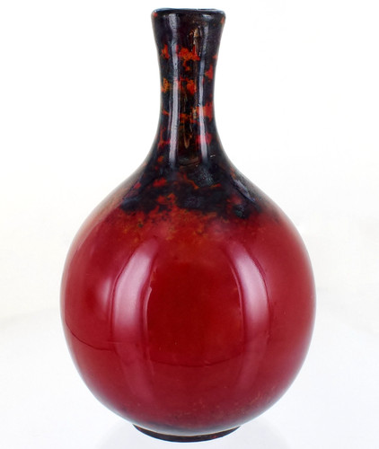 Royal doulton flambe centenary - royal,