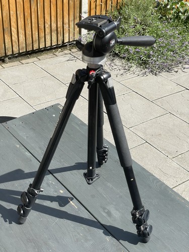 Manfrotto 190xb tripod - manfrotto,