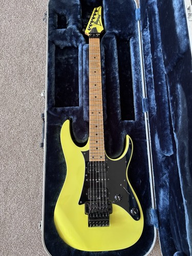 Ibanez rg550 1990 mij desert - 1990,