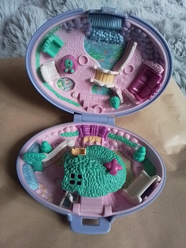 Polly pocket pony parade - pony, horse