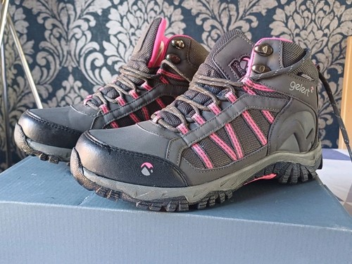 Ladies gelert walking boots - walking,