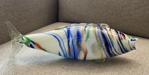Vintage murano style 1970s - murano,