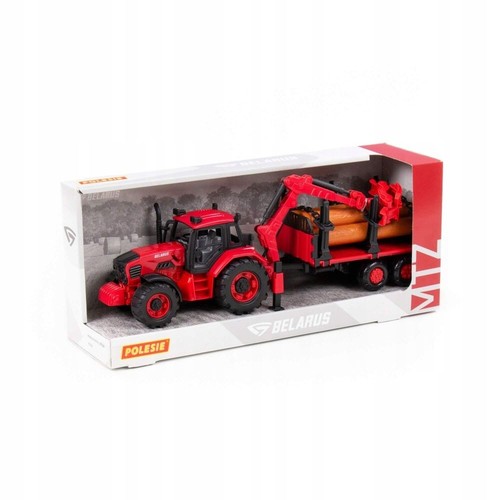 Tractor inertial lift - inertial, w/