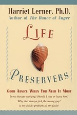 Life preservers good - good, advice