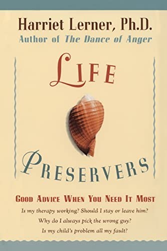 Life preservers good advice - preservers:,