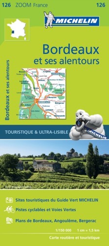 Bordeaux surrounding areas - bordeaux,