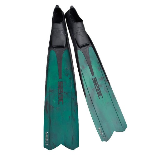 Seac shout diving fins - diving,