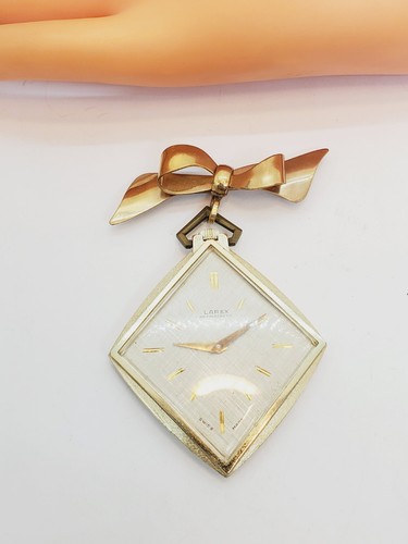 Vintage gold filled larex - vintage,