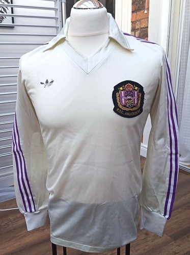 Stunning rsc anderlecht shirt - stunning,