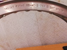 AKRONT   19 -1 .85 - 40 -S-