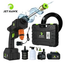 Jet Hawk Cordless Portable